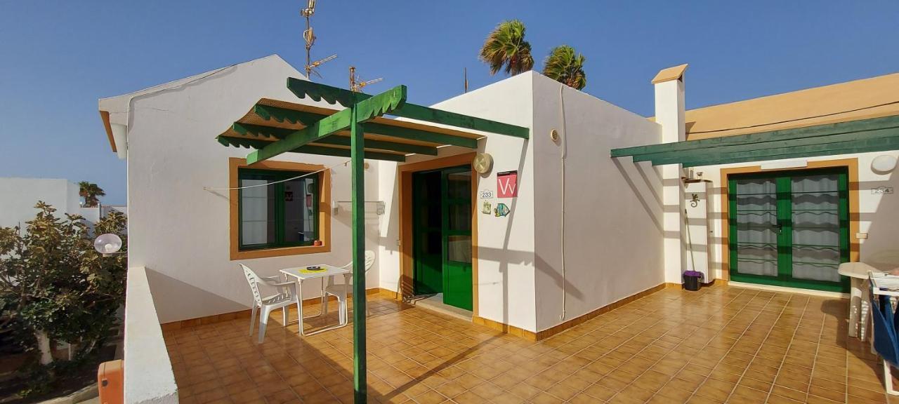 Puerta Del Sol Apartamento Caleta De Fuste Exterior foto
