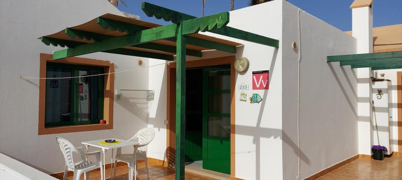 Puerta Del Sol Apartamento Caleta De Fuste Exterior foto