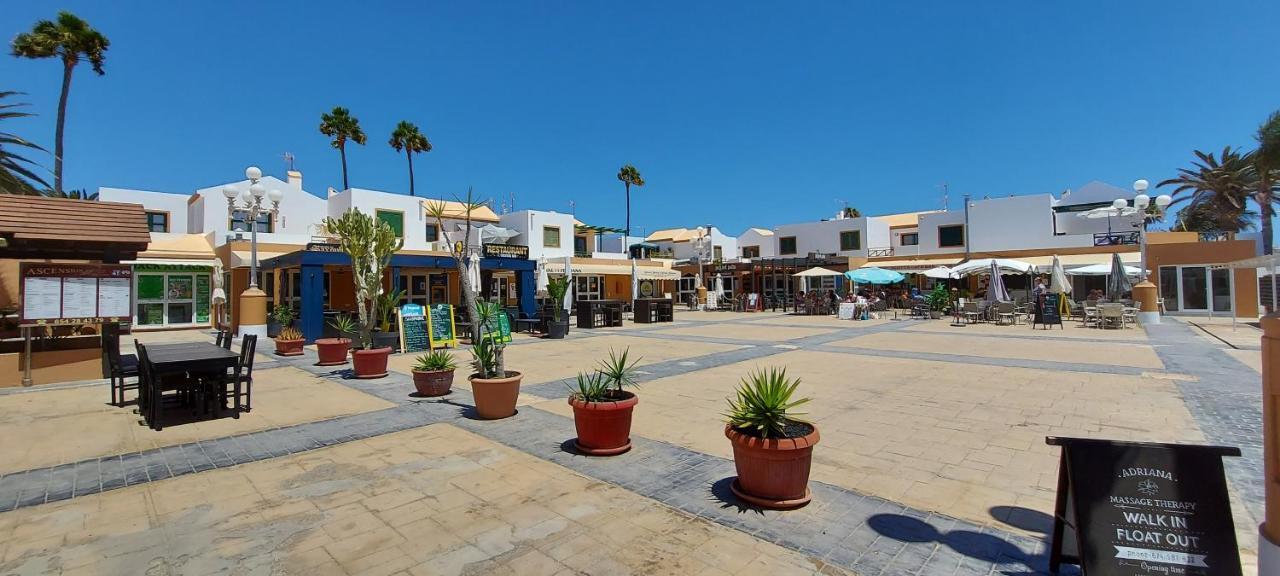 Puerta Del Sol Apartamento Caleta De Fuste Exterior foto