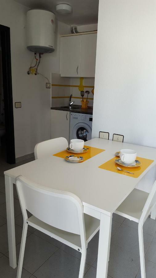 Puerta Del Sol Apartamento Caleta De Fuste Exterior foto