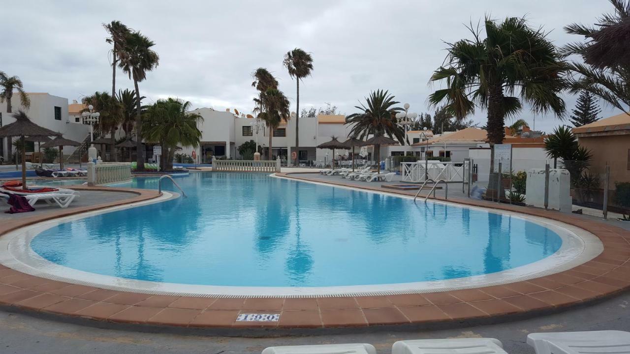 Puerta Del Sol Apartamento Caleta De Fuste Exterior foto