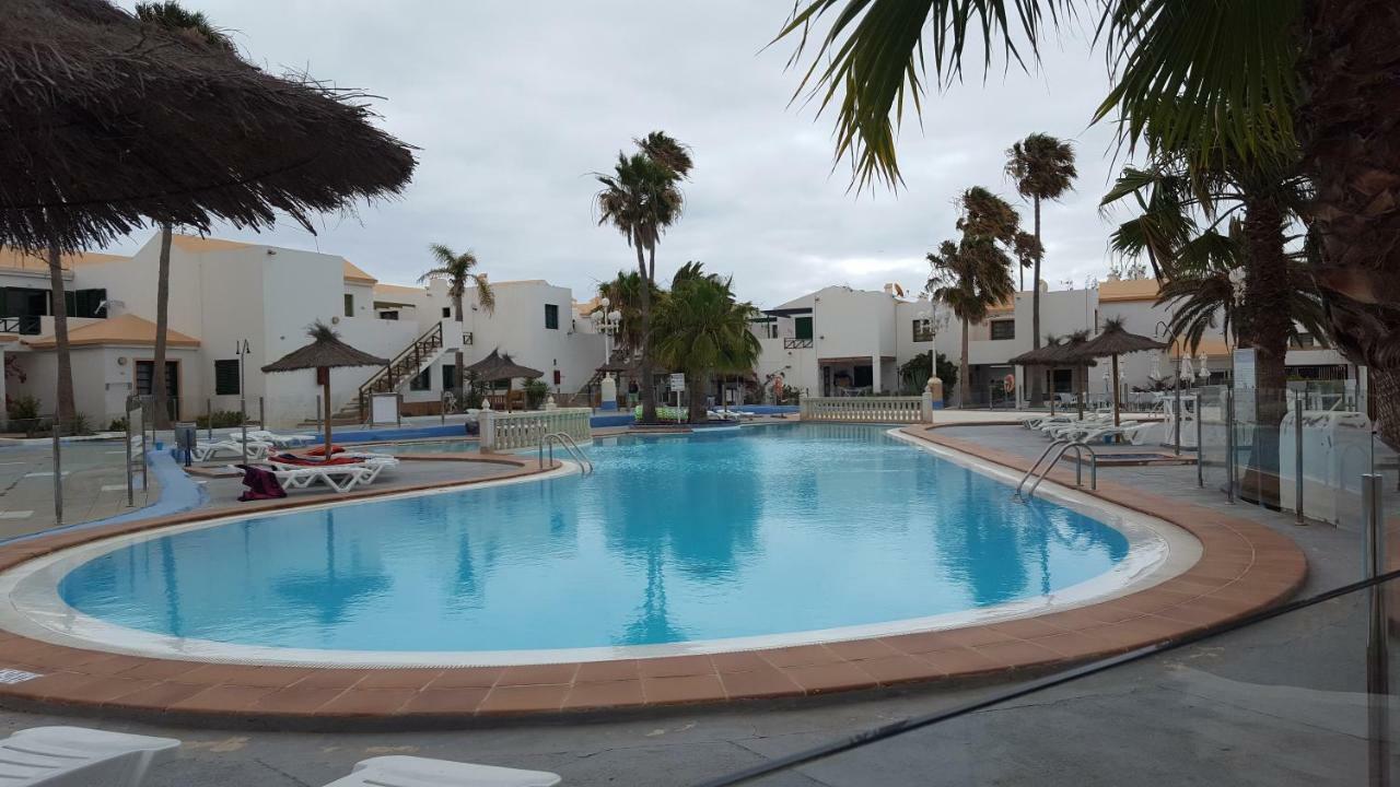 Puerta Del Sol Apartamento Caleta De Fuste Exterior foto