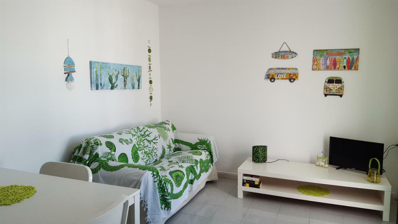 Puerta Del Sol Apartamento Caleta De Fuste Exterior foto