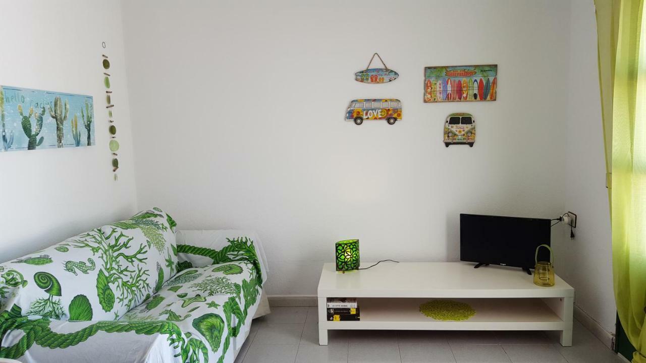 Puerta Del Sol Apartamento Caleta De Fuste Exterior foto