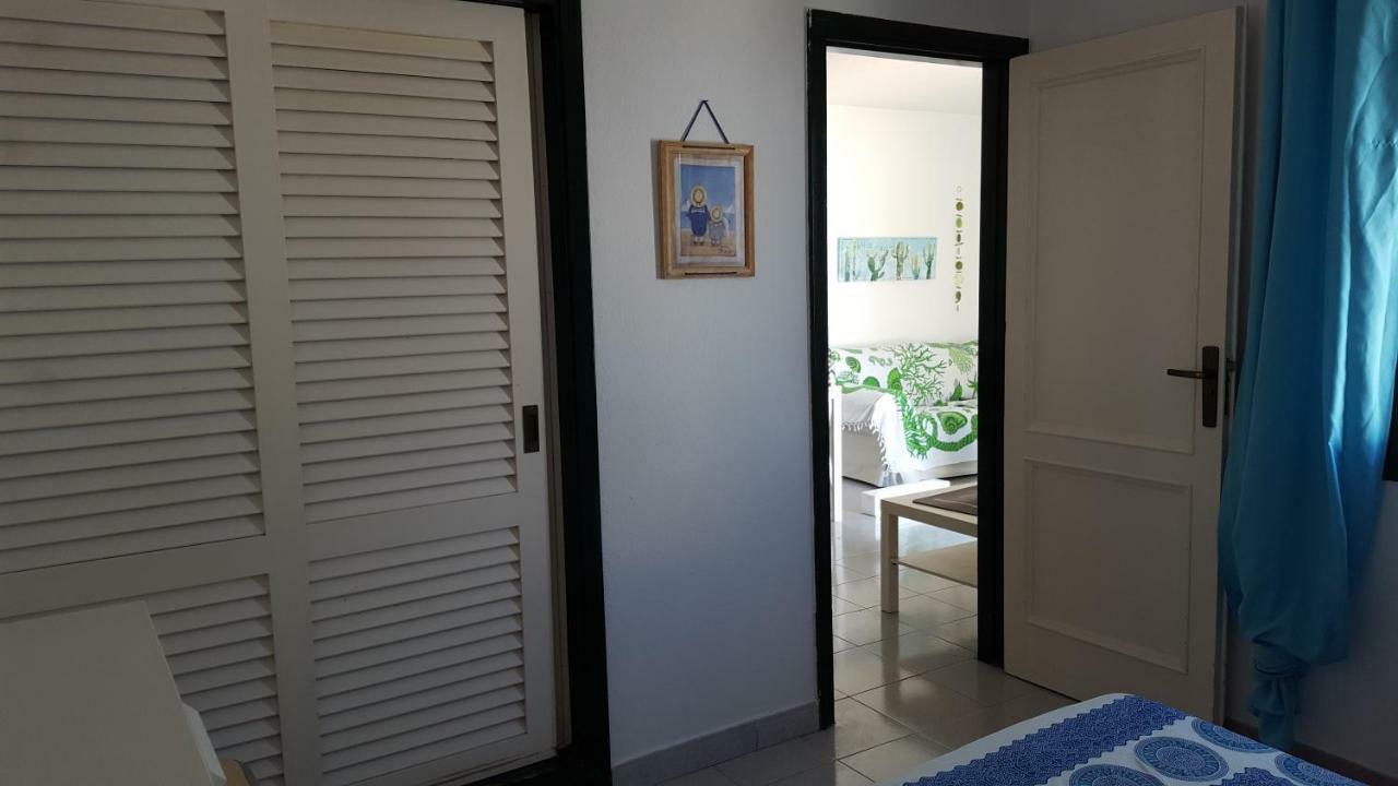 Puerta Del Sol Apartamento Caleta De Fuste Exterior foto