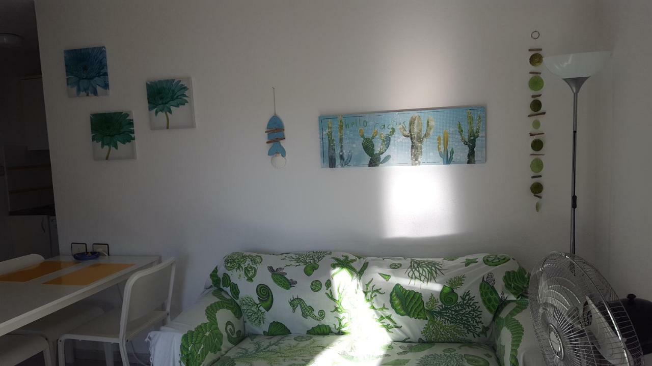 Puerta Del Sol Apartamento Caleta De Fuste Exterior foto