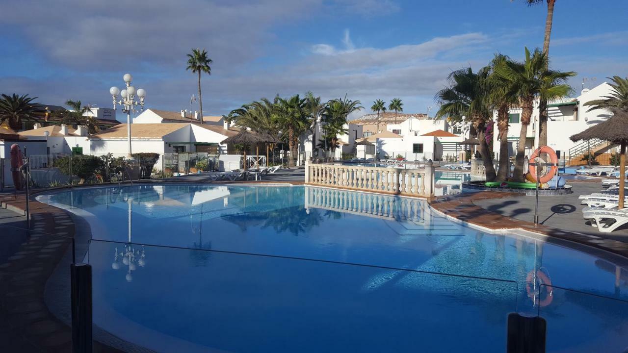 Puerta Del Sol Apartamento Caleta De Fuste Exterior foto