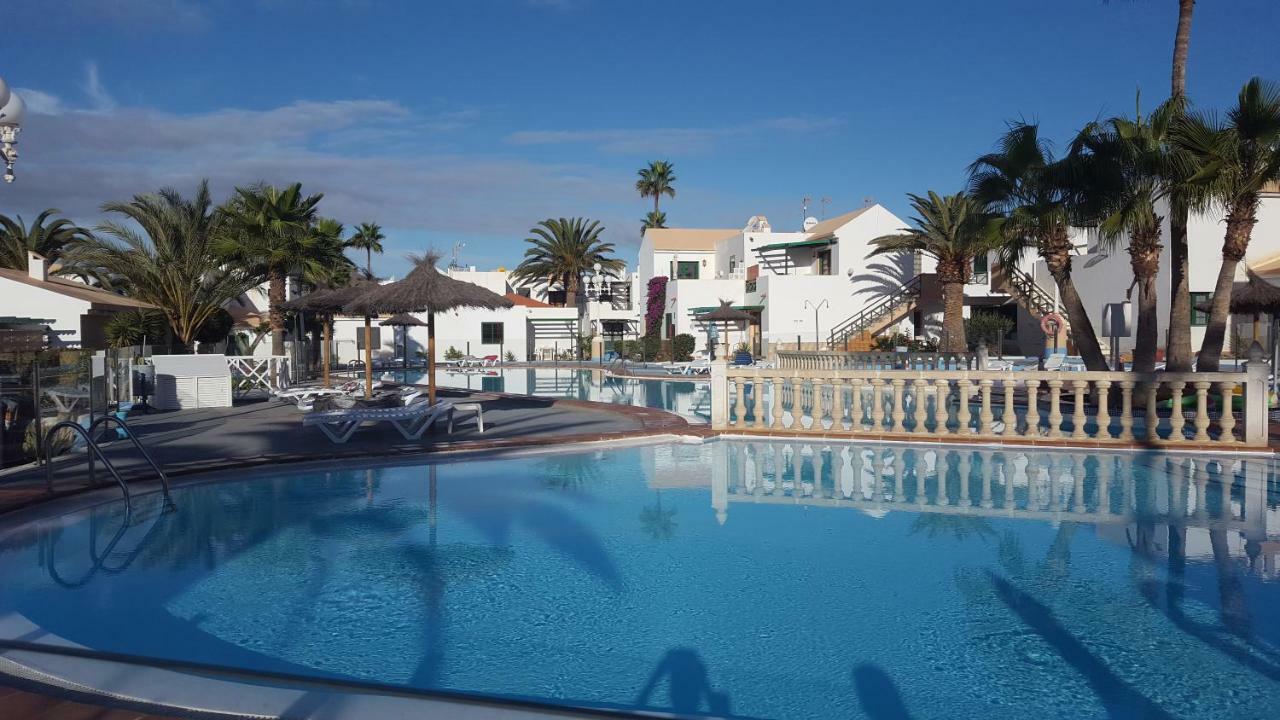 Puerta Del Sol Apartamento Caleta De Fuste Exterior foto